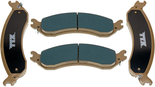 TXBSM2406 Disc Brake Pad Set Mevotech TTX Canada
