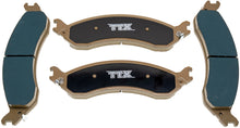 Load image into Gallery viewer, TXBSM2406 Disc Brake Pad Set Mevotech TTX Canada