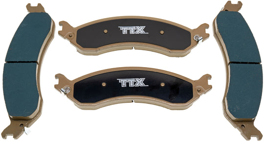TXBSM2406 Disc Brake Pad Set Mevotech TTX Canada