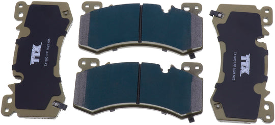TXBSM2407 Disc Brake Pad Set Mevotech TTX Canada