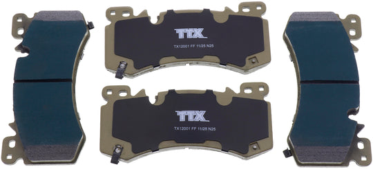 TXBSM2407 Disc Brake Pad Set Mevotech TTX Canada