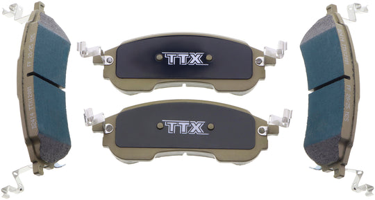 TXBSM2414 Disc Brake Pad Set Mevotech TTX Canada