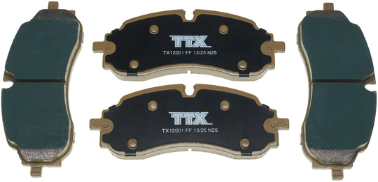 TXBSM2423 Disc Brake Pad Set Mevotech TTX Canada