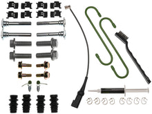 Load image into Gallery viewer, TXBSM2423 Disc Brake Pad Set Mevotech TTX Canada