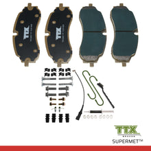 Load image into Gallery viewer, TXBSM2423 Disc Brake Pad Set Mevotech TTX Canada