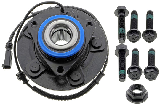 TXF25309 Wheel Bearing and Hub Assembly Mevotech TTX Canada