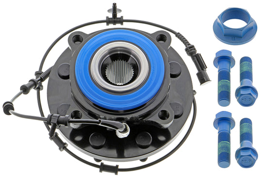 TXF25321 Wheel Bearing and Hub Assembly Mevotech TTX Canada