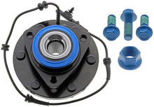 Load image into Gallery viewer, TXF30323 Wheel Bearing and Hub Assembly Mevotech TTX Canada