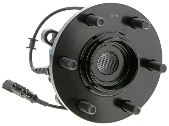 TXF30331 Wheel Bearing and Hub Assembly Mevotech TTX Canada