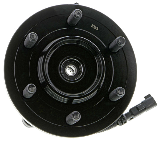 TXF40302 Wheel Bearing and Hub Assembly Mevotech TTX Canada