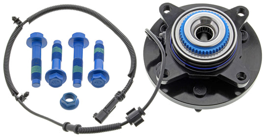 TXF40302 Wheel Bearing and Hub Assembly Mevotech TTX Canada