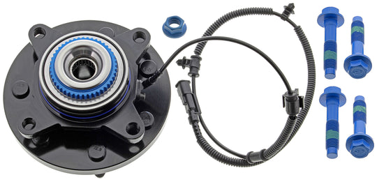 TXF40304 Wheel Bearing and Hub Assembly Mevotech TTX Canada