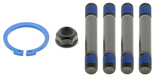 TXF40306 Wheel Bearing and Hub Assembly Mevotech TTX Canada