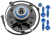 Load image into Gallery viewer, TXF40325 Wheel Bearing and Hub Assembly Mevotech TTX Canada