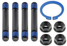 Load image into Gallery viewer, TXF40330 Wheel Bearing and Hub Assembly Mevotech TTX Canada