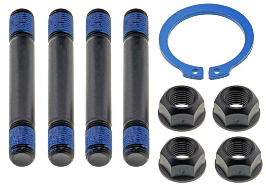 TXF40330 Wheel Bearing and Hub Assembly Mevotech TTX Canada