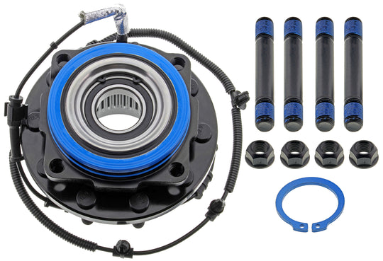 TXF40330 Wheel Bearing and Hub Assembly Mevotech TTX Canada