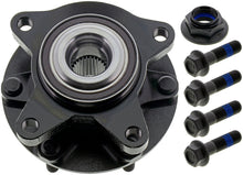 Load image into Gallery viewer, TXF40338 Wheel Bearing and Hub Assembly Mevotech TTX Canada