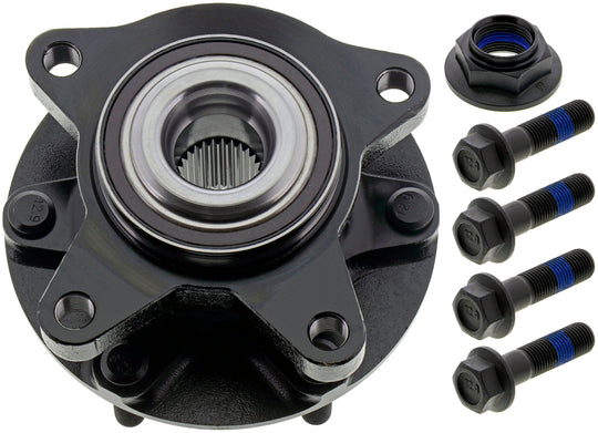 TXF40338 Wheel Bearing and Hub Assembly Mevotech TTX Canada
