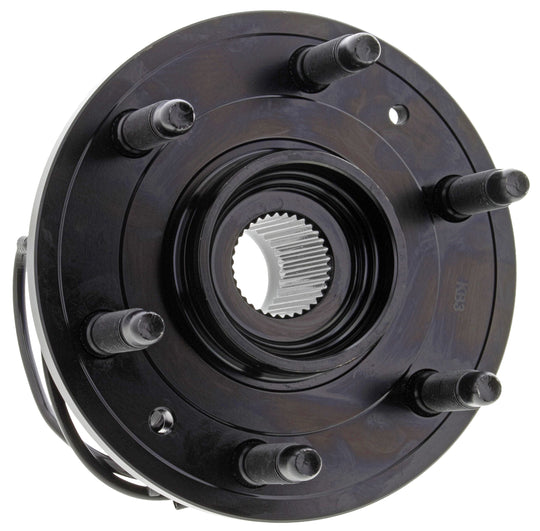 TXF50302 Wheel Bearing and Hub Assembly Mevotech TTX Canada