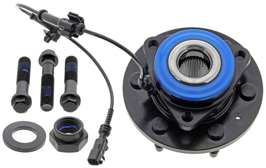TXF50302 Wheel Bearing and Hub Assembly Mevotech TTX Canada