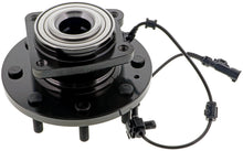 Load image into Gallery viewer, TXF50307 Wheel Bearing and Hub Assembly Mevotech TTX Canada