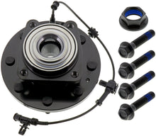 Load image into Gallery viewer, TXF50307 Wheel Bearing and Hub Assembly Mevotech TTX Canada