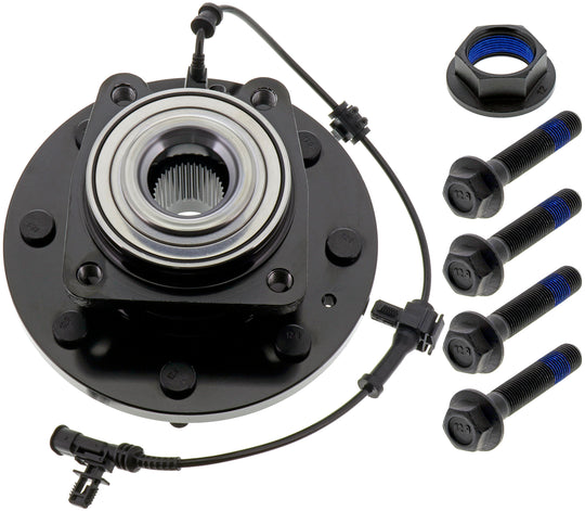 TXF50307 Wheel Bearing and Hub Assembly Mevotech TTX Canada