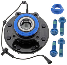 Load image into Gallery viewer, TXF50308 Wheel Bearing and Hub Assembly Mevotech TTX Canada