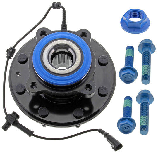 TXF50308 Wheel Bearing and Hub Assembly Mevotech TTX Canada