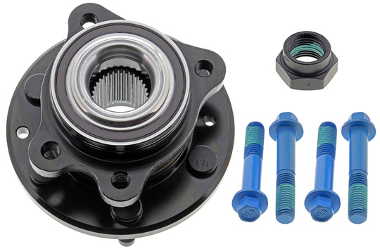 TXF50317 Wheel Bearing and Hub Assembly Mevotech TTX Canada