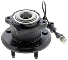 Charger l'image dans la galerie, TXF512358 Wheel Bearing and Hub Assembly Mevotech TTX Canada