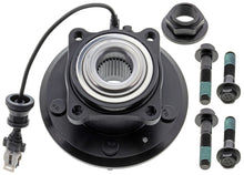Charger l'image dans la galerie, TXF512358 Wheel Bearing and Hub Assembly Mevotech TTX Canada