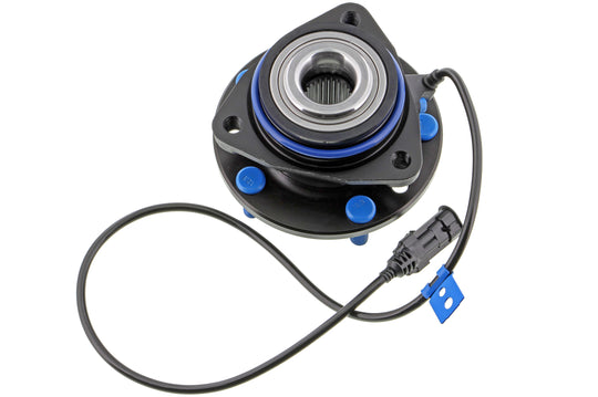 TXF513124 Wheel Bearing and Hub Assembly Mevotech TTX Canada