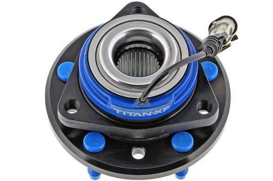 TXF513137 Wheel Bearing and Hub Assembly Mevotech TTX Canada