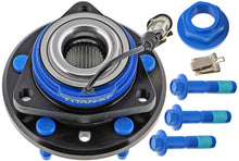 Load image into Gallery viewer, TXF513137 Wheel Bearing and Hub Assembly Mevotech TTX Canada
