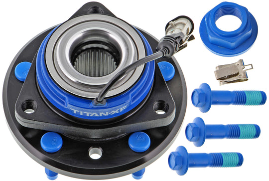 TXF513137 Wheel Bearing and Hub Assembly Mevotech TTX Canada
