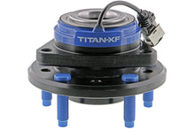 Load image into Gallery viewer, TXF513137 Wheel Bearing and Hub Assembly Mevotech TTX Canada