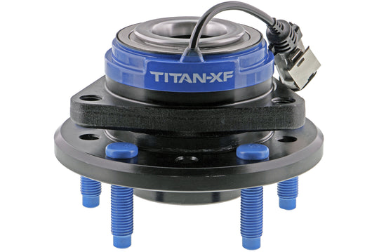 TXF513137 Wheel Bearing and Hub Assembly Mevotech TTX Canada