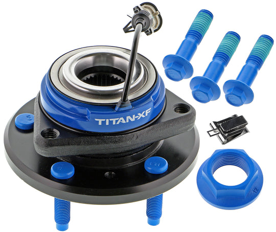 TXF513179 Wheel Bearing and Hub Assembly Mevotech TTX Canada