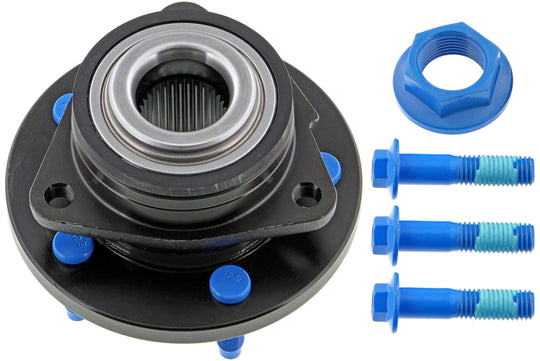 TXF513190 Wheel Bearing and Hub Assembly Mevotech TTX Canada