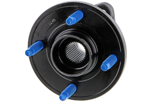 TXF513204 Wheel Bearing and Hub Assembly Mevotech TTX Canada