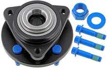 Load image into Gallery viewer, TXF513205 Wheel Bearing and Hub Assembly Mevotech TTX Canada