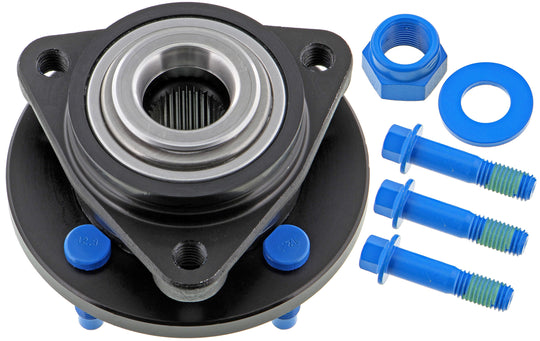TXF513205 Wheel Bearing and Hub Assembly Mevotech TTX Canada