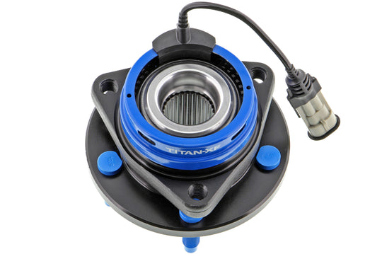 TXF513214 Wheel Bearing and Hub Assembly Mevotech TTX Canada