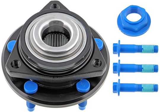TXF513215 Wheel Bearing and Hub Assembly Mevotech TTX Canada