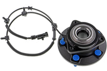 Load image into Gallery viewer, TXF513234 Wheel Bearing and Hub Assembly Mevotech TTX Canada