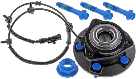 TXF513234 Wheel Bearing and Hub Assembly Mevotech TTX Canada