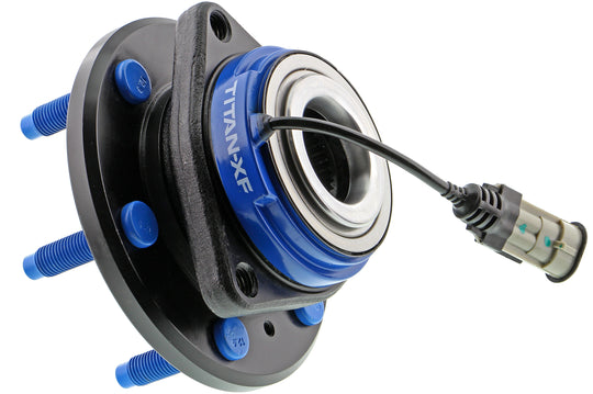 TXF513236 Wheel Bearing and Hub Assembly Mevotech TTX Canada