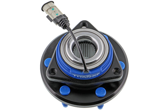 TXF513236 Wheel Bearing and Hub Assembly Mevotech TTX Canada